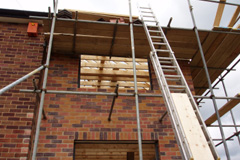 Terrys Green multiple storey extension quotes